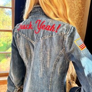 TRUCK YEAH One of a Kind Shirt